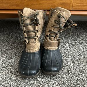 Sperry Boots